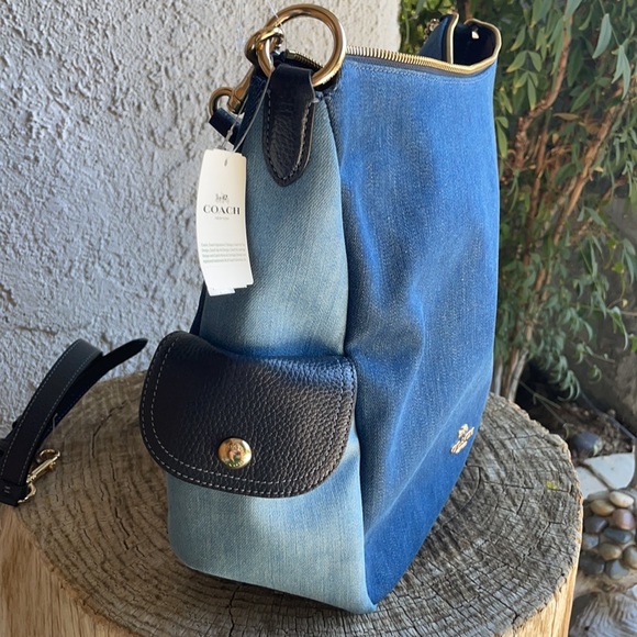 Coach Pennie Shoulder Bag - Picture 6 of 10